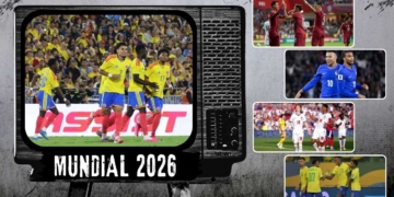 mundial 2026 partidos fase grupos copa mundo mundial fifa estados unidos mexico canada selecciones clasificatorias fifa sedes estadios fixture mundialistas