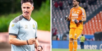 arquero atletico bucaramanga salvador ichazo mercado pases fichajes refuerzos contrataciones contratados incorporaciones nuevos bolsa jugadores futbolistas oferta altas bajas salen llegan futbol profesional colombiano fpc liga betplay dimayor colombia colombiano transferencias transferidos ventana fichado bruno antunez sebastian britos pablo peirano entrenador dt director tecnico