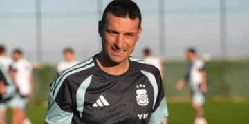 lionel scaloni argentina debut mundial 2026 copa mundo mundial fifa estados unidos mexico canada selecciones clasificatorias fifa sedes estadios fixture mundialistas