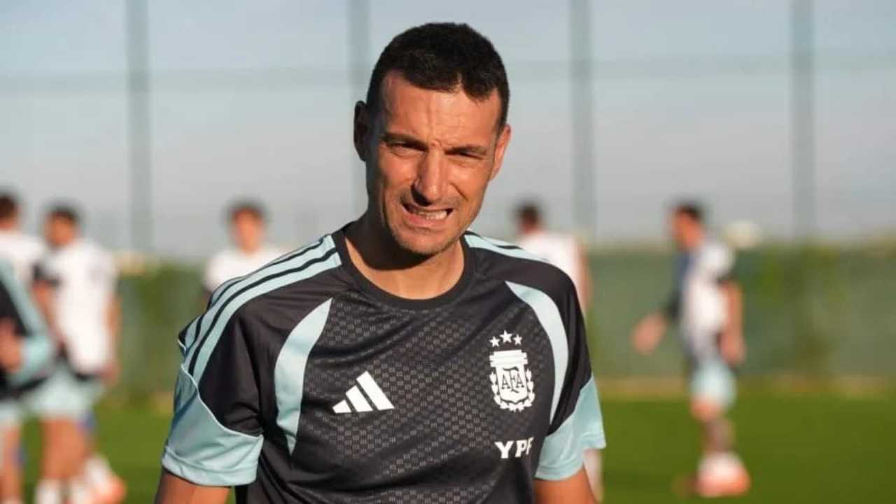 lionel scaloni argentina debut mundial 2026 copa mundo mundial fifa estados unidos mexico canada selecciones clasificatorias fifa sedes estadios fixture mundialistas