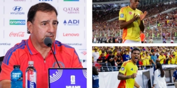 colombia portugal alineacion nestor lorenzo mundial 2026 copa mundo mundial fifa estados unidos mexico canada selecciones clasificatorias fifa sedes estadios fixture mundialistas