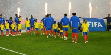 seleccion colombia mundial 2026 copa mundo mundial fifa estados unidos mexico canada selecciones clasificatorias fifa sedes estadios fixture mundialistas