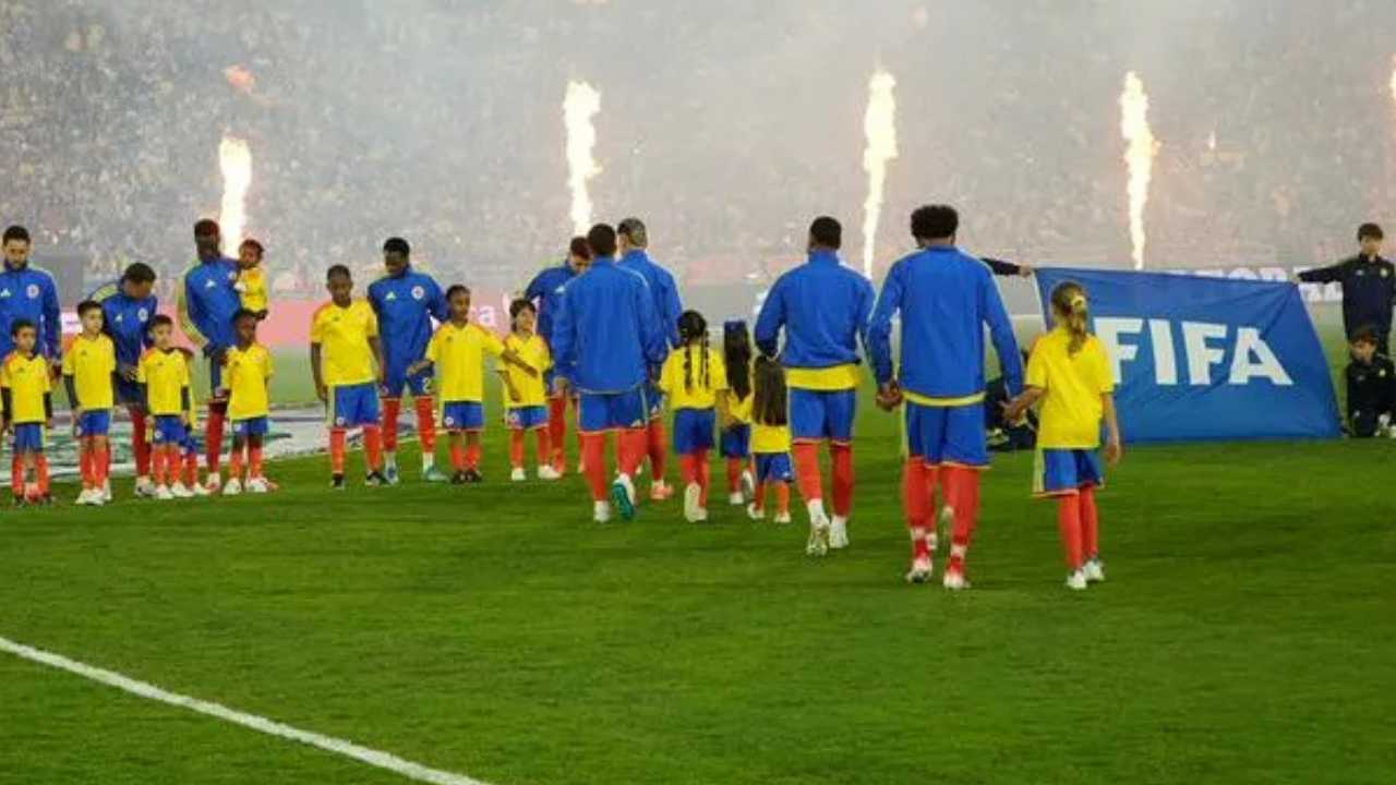 seleccion colombia mundial 2026 copa mundo mundial fifa estados unidos mexico canada selecciones clasificatorias fifa sedes estadios fixture mundialistas
