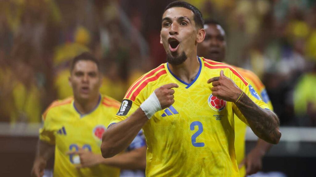seleccion colombia mundial 2026 copa mundo mundial fifa estados unidos mexico canada selecciones clasificatorias fifa sedes estadios fixture mundialistas
