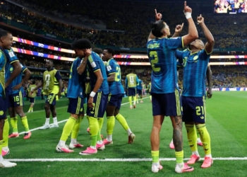 colombia debut triunfo mundial 2026 copa mundo mundial fifa estados unidos mexico canada selecciones clasificatorias fifa sedes estadios fixture mundialistas