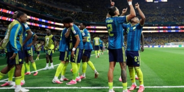 colombia debut triunfo mundial 2026 copa mundo mundial fifa estados unidos mexico canada selecciones clasificatorias fifa sedes estadios fixture mundialistas