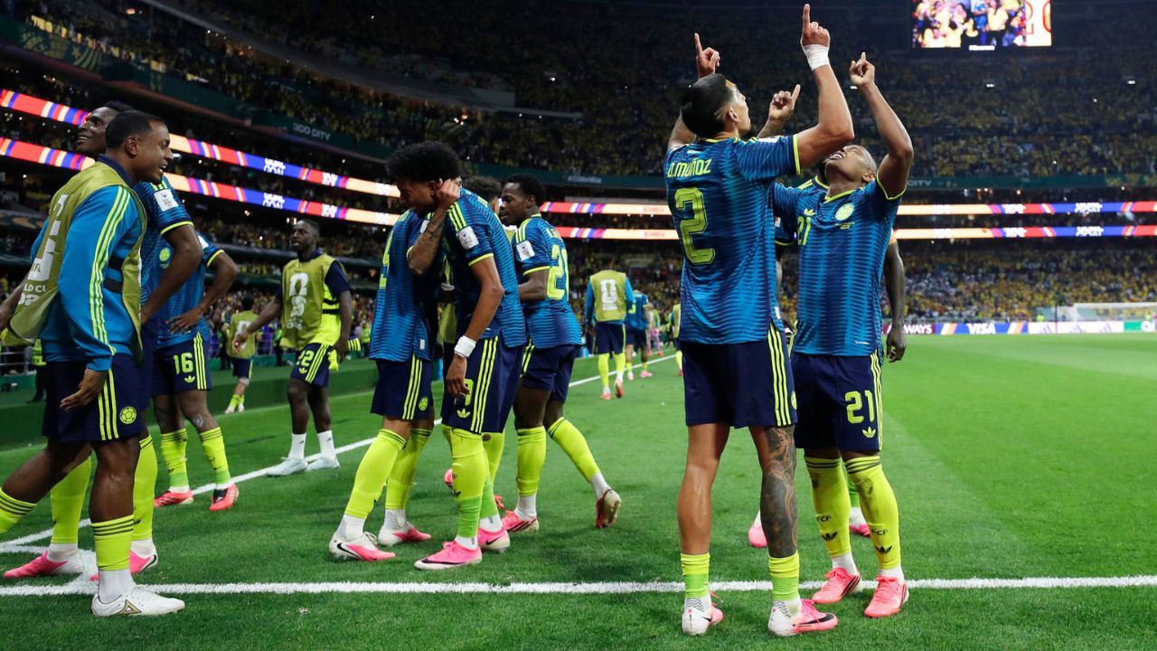 colombia debut triunfo mundial 2026 copa mundo mundial fifa estados unidos mexico canada selecciones clasificatorias fifa sedes estadios fixture mundialistas