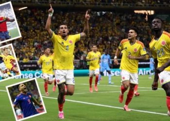 seleccion colombia vs portugal rivales europeos mundiales mundial 2026 copa mundo mundial fifa estados unidos mexico canada selecciones clasificatorias fifa sedes estadios fixture mundialistas