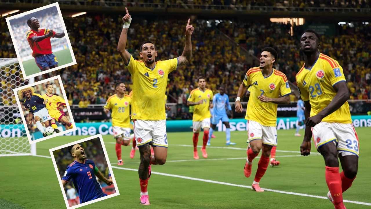 seleccion colombia vs portugal rivales europeos mundiales mundial 2026 copa mundo mundial fifa estados unidos mexico canada selecciones clasificatorias fifa sedes estadios fixture mundialistas
