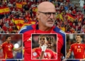seleccion espana jugadores lista 26 mundial 2026 copa mundo mundial fifa estados unidos mexico canada selecciones clasificatorias fifa sedes estadios fixture mundialistas