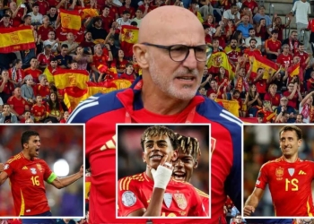 seleccion espana jugadores lista 26 mundial 2026 copa mundo mundial fifa estados unidos mexico canada selecciones clasificatorias fifa sedes estadios fixture mundialistas