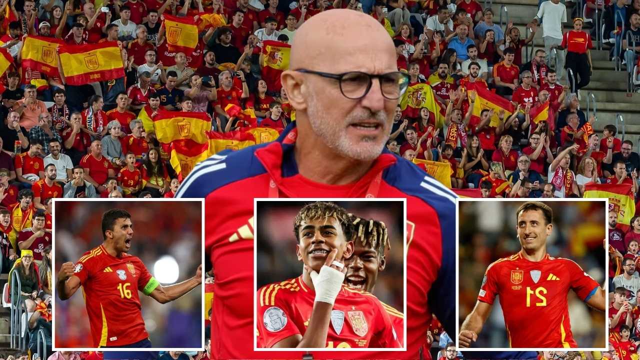 seleccion espana jugadores lista 26 mundial 2026 copa mundo mundial fifa estados unidos mexico canada selecciones clasificatorias fifa sedes estadios fixture mundialistas