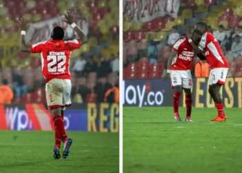 shirra mosquera independiente santafe mercado pases fichajes refuerzos contrataciones contratados incorporaciones nuevos bolsa jugadores futbolistas oferta altas bajas salen llegan futbol profesional colombiano fpc liga betplay dimayor colombia colombiano transferencias transferidos ventana fichado