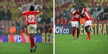 shirra mosquera independiente santafe mercado pases fichajes refuerzos contrataciones contratados incorporaciones nuevos bolsa jugadores futbolistas oferta altas bajas salen llegan futbol profesional colombiano fpc liga betplay dimayor colombia colombiano transferencias transferidos ventana fichado