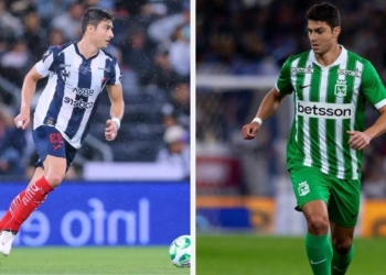 stefan medina atletico nacional fichaje mercado pases fichajes refuerzos contrataciones contratados incorporaciones nuevos bolsa jugadores futbolistas oferta altas bajas salen llegan futbol profesional colombiano fpc liga betplay dimayor colombia colombiano transferencias transferidos ventana fichado rayados monterrey