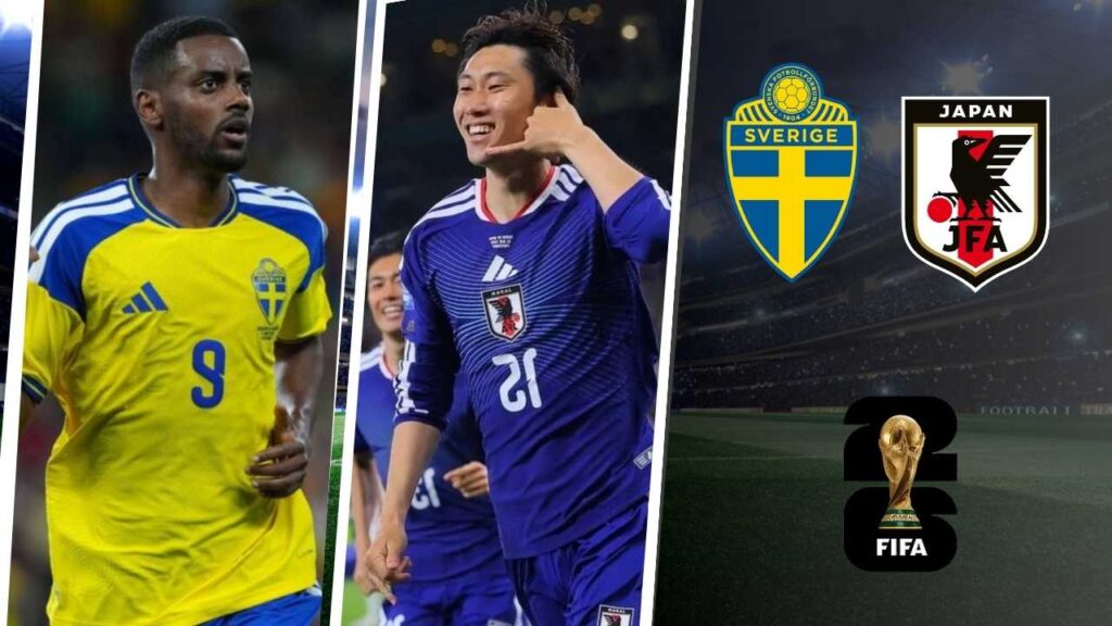 suecia japon mundial 2026 donde ver hoy vivo online plataformas streaming transmision transmisiones emision emisiones app aplicaciones canal canales tv television en directo senal abierta youtube futbol gratis paginas web sitios internet a que hora juegan horarios países donde pasan como ver
