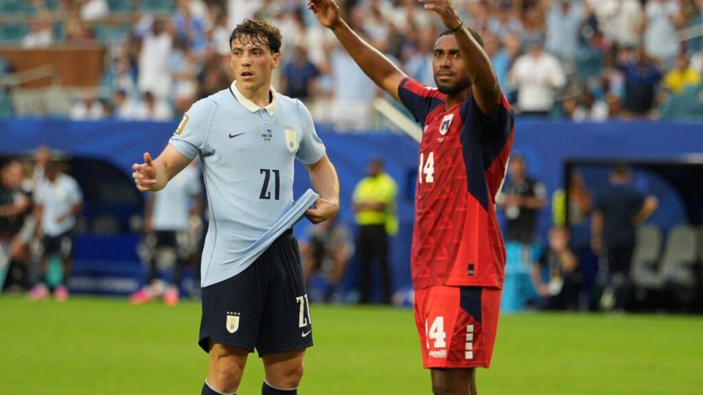 uruguay cabo verde mundial 2026 copa mundo mundial fifa estados unidos mexico canada selecciones clasificatorias fifa sedes estadios fixture mundialistas