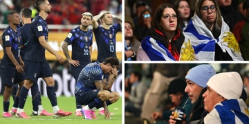 uruguay eliminada fracaso bielsa mundial 2026 copa mundo mundial fifa estados unidos mexico canada selecciones clasificatorias fifa sedes estadios fixture mundialistas