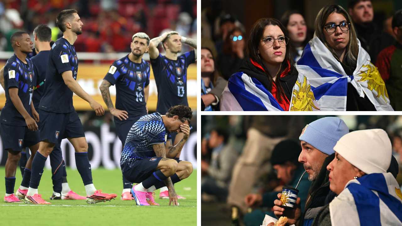 uruguay eliminada fracaso bielsa mundial 2026 copa mundo mundial fifa estados unidos mexico canada selecciones clasificatorias fifa sedes estadios fixture mundialistas