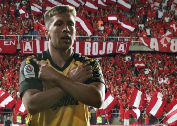 Nicolás Johansen Fichaje América de Cali