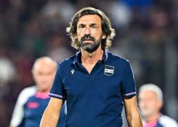 andrea pirlo nuevo director tecnico dt entrenador seleccion italia negativa josep pep guardiola paolo maldini federacion