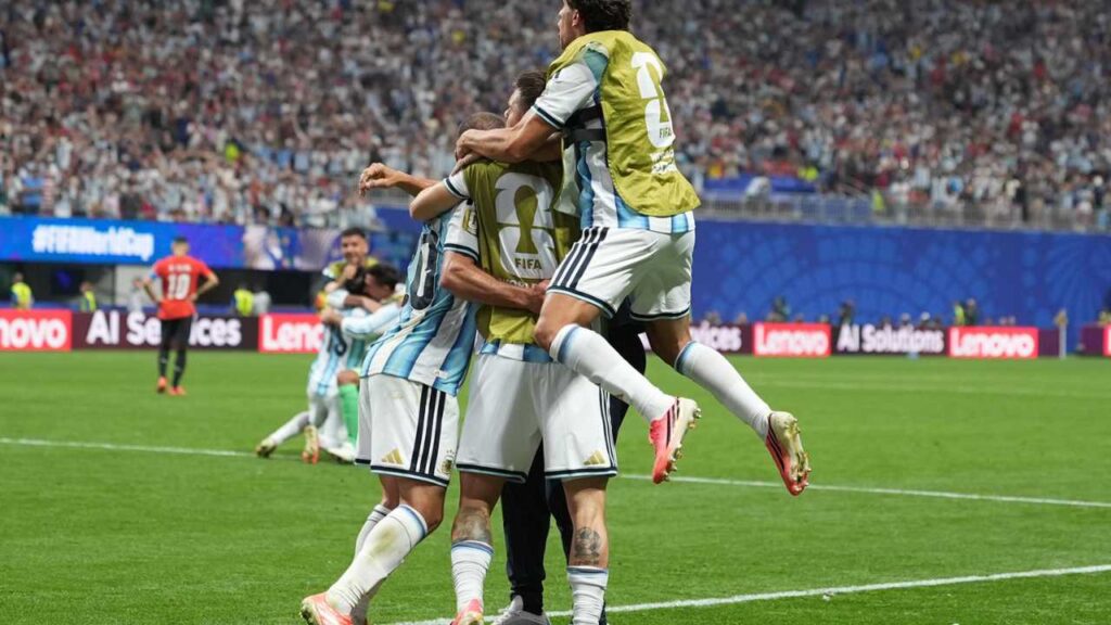 argentina messi egipto mundial 2026 copa mundo mundial fifa estados unidos mexico canada selecciones clasificatorias fifa sedes estadios fixture mundialistas