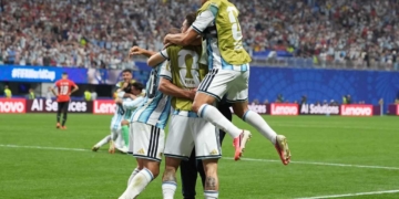 argentina messi egipto mundial 2026 copa mundo mundial fifa estados unidos mexico canada selecciones clasificatorias fifa sedes estadios fixture mundialistas
