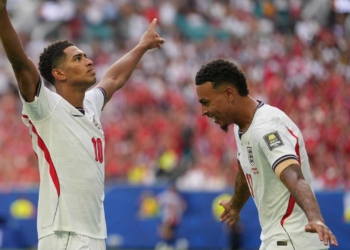 jude bellingham inglaterra noruega cuartos semis mundial 2026 copa mundo mundial fifa estados unidos mexico canada selecciones clasificatorias fifa sedes estadios fixture mundialistas