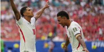 jude bellingham inglaterra noruega cuartos semis mundial 2026 copa mundo mundial fifa estados unidos mexico canada selecciones clasificatorias fifa sedes estadios fixture mundialistas