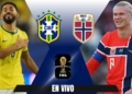 brasil noruega mundial 2026 donde ver hoy vivo online plataformas streaming transmision transmisiones emision emisiones app aplicaciones canal canales tv television en directo senal abierta youtube futbol gratis paginas web sitios internet a que hora juegan horarios países donde pasan como ver