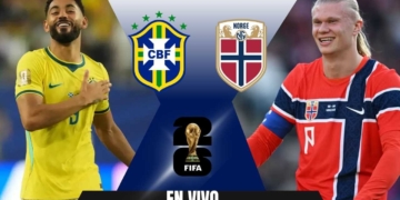 brasil noruega mundial 2026 donde ver hoy vivo online plataformas streaming transmision transmisiones emision emisiones app aplicaciones canal canales tv television en directo senal abierta youtube futbol gratis paginas web sitios internet a que hora juegan horarios países donde pasan como ver