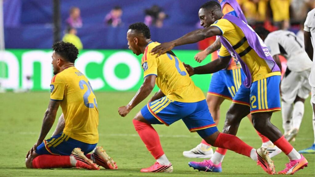 colombia clasifica octavos de final mundial 2026 copa mundo mundial fifa estados unidos mexico canada selecciones clasificatorias fifa sedes estadios fixture mundialistas