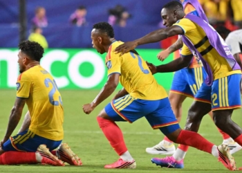 colombia clasifica octavos de final mundial 2026 copa mundo mundial fifa estados unidos mexico canada selecciones clasificatorias fifa sedes estadios fixture mundialistas
