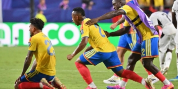 colombia clasifica octavos de final mundial 2026 copa mundo mundial fifa estados unidos mexico canada selecciones clasificatorias fifa sedes estadios fixture mundialistas