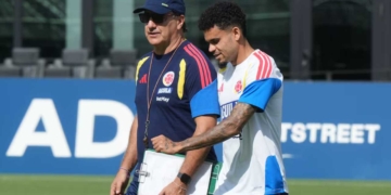 colombia nestor lorenzo alineacion titular formacion vs ghana hoy mundial 2026 copa mundo mundial fifa estados unidos mexico canada selecciones clasificatorias fifa sedes estadios fixture mundialistas