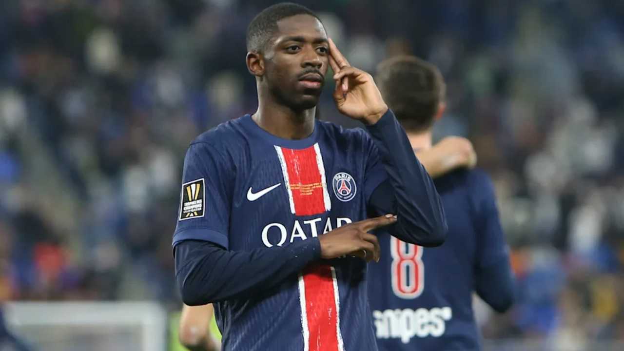 osmuane dembele paris saint germain psg oferta salida arabia saudita saudi al hilal mercado fichajes transferencias verano europa 2026 liga espanola espana premier league inglaterra futbol ingles espanol champions campeones refuerzos contrataciones contratados clausula euros millones ficha contrato transpaso incorporaciones