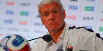 didier deschamps farncia espana semifinal mundial 2026 copa mundo mundial fifa estados unidos mexico canada selecciones clasificatorias fifa sedes estadios fixture mundialistas
