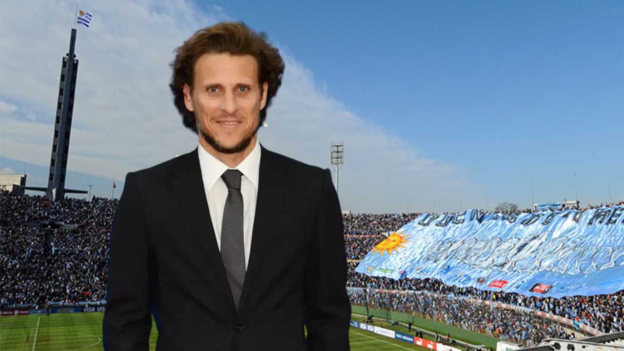 diego forlan nuevo director tecnico entrenador seleccion uruguay fracaso marcelo bielsa mundial 2026