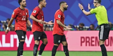 egipto argentina arbitraje mundial 2026 copa mundo mundial fifa estados unidos mexico canada selecciones clasificatorias fifa sedes estadios fixture mundialistas