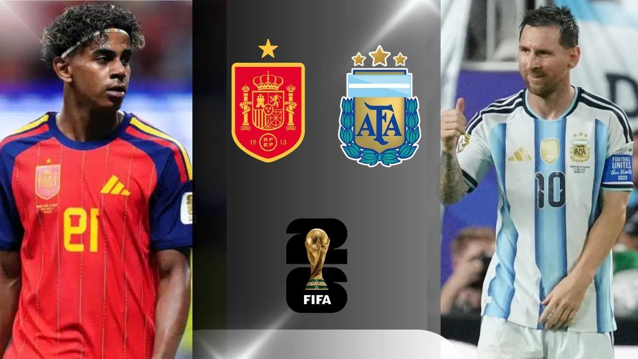 espana argentina final mundial 2026 donde ver hoy vivo online plataformas streaming transmision transmisiones emision emisiones app aplicaciones canal canales tv television en directo senal abierta youtube futbol gratis paginas web sitios internet a que hora juegan horarios países donde pasan como ver