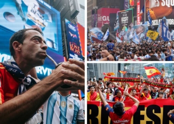 espana argentina final mundial 2026 copa mundo mundial fifa estados unidos mexico canada selecciones clasificatorias fifa sedes estadios fixture mundialistas