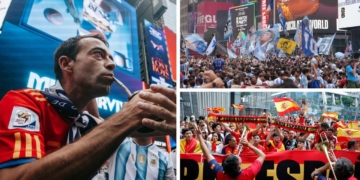espana argentina final mundial 2026 copa mundo mundial fifa estados unidos mexico canada selecciones clasificatorias fifa sedes estadios fixture mundialistas
