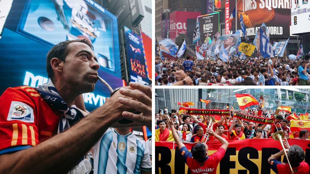 espana argentina final mundial 2026 copa mundo mundial fifa estados unidos mexico canada selecciones clasificatorias fifa sedes estadios fixture mundialistas