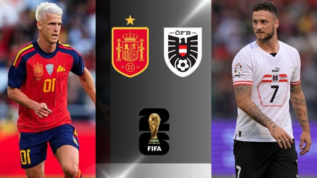 espana austria mundial 2026 donde ver hoy vivo online plataformas streaming transmision transmisiones emision emisiones app aplicaciones canal canales tv television en directo senal abierta youtube futbol gratis paginas web sitios internet a que hora juegan horarios países donde pasan como ver