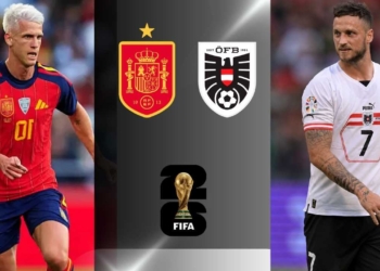 espana austria mundial 2026 donde ver hoy vivo online plataformas streaming transmision transmisiones emision emisiones app aplicaciones canal canales tv television en directo senal abierta youtube futbol gratis paginas web sitios internet a que hora juegan horarios países donde pasan como ver