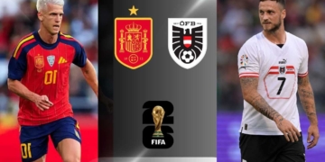 espana austria mundial 2026 donde ver hoy vivo online plataformas streaming transmision transmisiones emision emisiones app aplicaciones canal canales tv television en directo senal abierta youtube futbol gratis paginas web sitios internet a que hora juegan horarios países donde pasan como ver