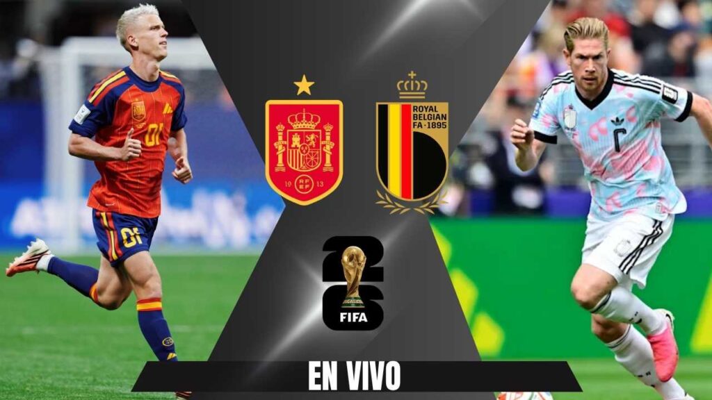 espana belgica mundial 2026 donde ver hoy vivo online plataformas streaming transmision transmisiones emision emisiones app aplicaciones canal canales tv television en directo senal abierta youtube futbol gratis paginas web sitios internet a que hora juegan horarios países donde pasan como ver