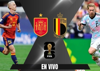 espana belgica mundial 2026 donde ver hoy vivo online plataformas streaming transmision transmisiones emision emisiones app aplicaciones canal canales tv television en directo senal abierta youtube futbol gratis paginas web sitios internet a que hora juegan horarios países donde pasan como ver