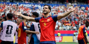 espana belgica mundial 2026 copa mundo mundial fifa estados unidos mexico canada selecciones clasificatorias fifa sedes estadios fixture mundialistas