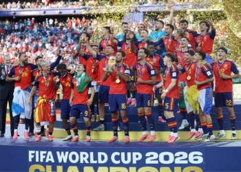 espana campeon mundial 2026 copa mundo mundial fifa estados unidos mexico canada selecciones clasificatorias fifa sedes estadios fixture mundialistas